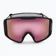 Oakley Line Miner matiniai juodi/prizm snow hi pink iridium slidinėjimo akiniai OO7093-06 2