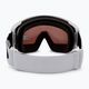 Oakley Line Miner matiniai balti/prizm sniego degikliai su iridžiu slidinėjimo akiniai OO7093-09 3