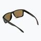 Oakley Holbrook poliruoti juodi/prizminiai safyro akiniai nuo saulės 0OO9102 2