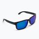 Oakley Holbrook XL poliruoti juodi/prizminiai safyriniai akiniai nuo saulės 0OO9417