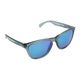 Oakley Frogskins krištoliniai juodi/prizminiai safyriniai poliarizuoti akiniai nuo saulės 0OO9013