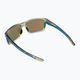 Oakley Mainlink XL pilkos spalvos rašalo/prizminio safyro akiniai nuo saulės 0OO9264 2