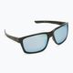 Oakley Mainlink XL poliruoti juodi/prizm giliai vandenyje poliarizuoti akiniai nuo saulės 0OO9264