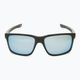 Oakley Mainlink XL poliruoti juodi/prizm giliai vandenyje poliarizuoti akiniai nuo saulės 0OO9264 3