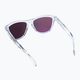 Oakley Frogskins akiniai nuo saulės poliruoti skaidrūs/prizm violetiniai 0OO9013 2
