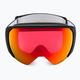 Oakley Flight Path matinės juodos/prizm sniego žibintuvėlis su iridžiu slidinėjimo akiniai OO7110-06 2