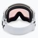 Oakley Flight Tracker factory pilot white/prizm snow hi pink iridium slidinėjimo akiniai OO7105-14 3