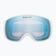 Oakley Flight Tracker slidinėjimo akiniai matiniai balti/prizm snow sapphire iridium 6