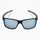 "Oakley Portal X" akiniai nuo saulės poliruoti juodi/prizm deep water poliarizuoti 3