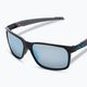 "Oakley Portal X" akiniai nuo saulės poliruoti juodi/prizm deep water poliarizuoti 5