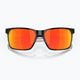 "Oakley Portal X" poliruoti juodi/prizm ruby poliarizuoti akiniai nuo saulės 10