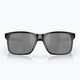 "Oakley Portal X" poliruoti juodi/prizm black poliarizuoti akiniai nuo saulės 7