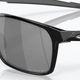 "Oakley Portal X" poliruoti juodi/prizm black poliarizuoti akiniai nuo saulės 11
