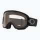Oakley O Frame 2.0 Pro MTB dviratininkų akiniai juodi metaliniai/skaidrūs 7