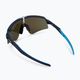 Oakley Sutro Lite Sweep matiniai tamsiai mėlyni/prizmato safyro spalvos dviratininkų akiniai 0OO9465 2
