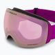 Oakley Flight Deck matiniai ultravioletiniai/prizm snow hi pink iridium slidinėjimo akiniai OO7064-B4 5