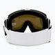 Oakley Target Line matinės baltos/žėrinčio iridžio spalvos slidinėjimo akiniai OO7120-07 3