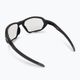 Oakley Plazma matiniai anglies/skaidrūs-juodi fotochrominiai akiniai nuo saulės 0OO9019 2