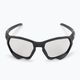 Oakley Plazma matiniai anglies/skaidrūs-juodi fotochrominiai akiniai nuo saulės 0OO9019 3