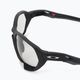 Oakley Plazma matiniai anglies/skaidrūs-juodi fotochrominiai akiniai nuo saulės 0OO9019 4