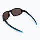 Oakley Plazma matinės juodos/prizm safyro spalvos poliarizuoti akiniai nuo saulės 0OO9019 2