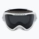 Oakley O-Frame 2.0 Pro matiniai balti/tamsiai pilki slidinėjimo akiniai OO7125-04 2