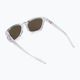 Oakley Ojector poliruoti skaidrūs/prizmatiniai safyro akiniai nuo saulės 0OO9018 2
