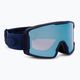 Oakley Line Miner slidinėjimo akiniai navy aura/prizm snow sapphire iridium OO7093-61