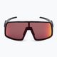 "Oakley Sutro" poliruoti juodi/prizminiai lauko akiniai nuo saulės 3