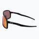 "Oakley Sutro" poliruoti juodi/prizminiai lauko akiniai nuo saulės 4