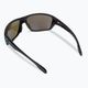 "Oakley Split Shot" matinės juodos/prizm safyro spalvos poliarizuoti akiniai nuo saulės 3