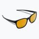 "Oakley Ojector" matiniai juodi/prizm 24k poliarizuoti akiniai nuo saulės