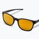 "Oakley Ojector" matiniai juodi/prizm 24k poliarizuoti akiniai nuo saulės 5