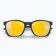 "Oakley Ojector" matiniai juodi/prizm 24k poliarizuoti akiniai nuo saulės 10