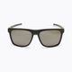 Oakley Leffingwell matiniai juodi rašaliniai/prizminiai juodi poliarizuoti akiniai nuo saulės 0OO9100 3