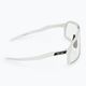 Oakley Sutro matinės baltos/skaidrios iki juodos spalvos fotochrominiai dviratininkų akiniai 0OO9406 4