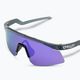 Oakley Hydra crystal black/prizm violet akiniai nuo saulės 5