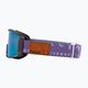 "Oakley Line Miner" slidinėjimo akiniai "fractel lilac/prism sapphire iridium 5
