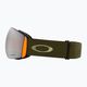 "Oakley Flight Deck" slidinėjimo akiniai "Dark Brush Fog/prizm black iridium 4