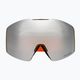 "Oakley Fall Line" oranžiniai/prizm black iridium slidinėjimo akiniai 2