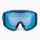 Slidinėjimo akiniai Oakley Line Miner L b1b purple blue/prizm snow sapphire iridium 2