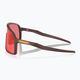 "Oakley Sutro" matiniai granato/prizmos spalvos akiniai nuo saulės "Trail Torch 3