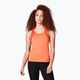 Treniruočių marškinėliai moterims STRONG ID Perfect Fit Essential orange Z1T02356