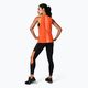 Treniruočių marškinėliai moterims STRONG ID Classic Loose Knit orange Z1T02366 4