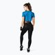 Moteriški treniruočių marškinėliai STRONG ID Crop Knit Tee blue Z1T02350 3