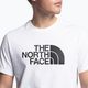 Vyriški trekingo marškinėliai The North Face Easy white NF0A2TX3FN41 5