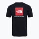 Vyriški trekingo marškinėliai The North Face Redbox black NF0A2TX2JK31 8