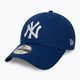Kepurė New Era League Essential 9Forty New York Yankees blue 3