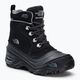 The North Face Chilkat Lace II vaikiški trekingo batai juodi NF0A2T5RKZ21