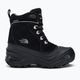 The North Face Chilkat Lace II vaikiški trekingo batai juodi NF0A2T5RKZ21 2